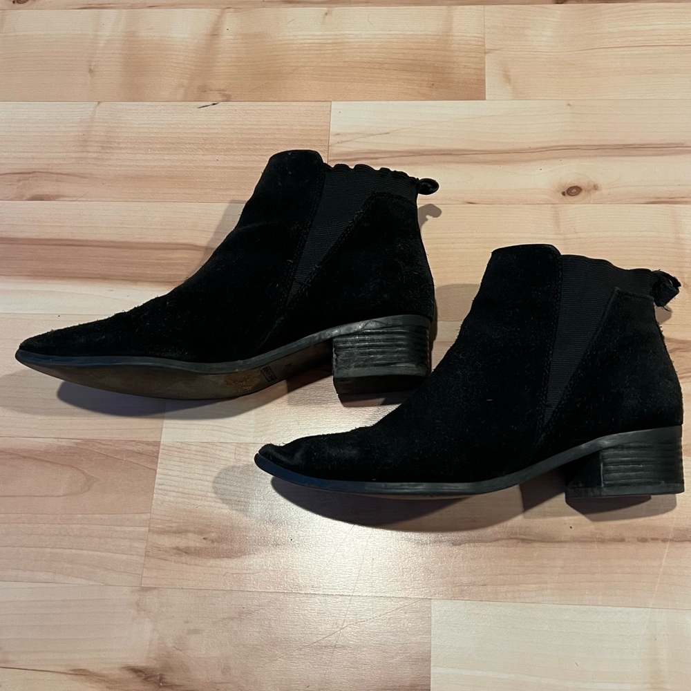 Marc Fisher Ankle Boots